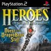топовая игра Heroes of Might and Magic: Quest for the DragonBone Staff