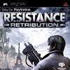 топовая игра Resistance: Retribution