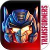 топовая игра Angry Birds Transformers