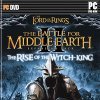 игра от Electronic Arts - The Lord of the Rings: The Battle for Middle-earth II -- The Rise of the Witch-king (топ: 6.3k)