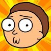 топовая игра Rick and Morty: Pocket Mortys