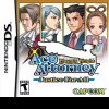 игра Phoenix Wright: Ace Attorney -- Justice For All