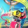 игра Arms