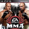 Лучшие игры Файтинг - EA Sports MMA (топ: 3k)