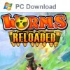 топовая игра Worms Reloaded