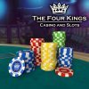 игра от ga_no_data - The Four Kings Casino and Slots (топ: 3.4k)