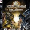 Лучшие игры Файтинг - Mortal Kombat vs. DC Universe (топ: 2.2k)