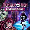 топовая игра Monster High: New Ghoul In School