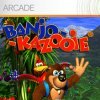 Лучшие игры Платформер - Banjo-Kazooie (топ: 3.7k)