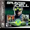 Лучшие игры Компиляция (сборник игр) - Tom Clancy's Splinter Cell / Splinter Cell: Pandora Tomorrow (топ: 3.9k)