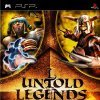игра от Sony Online Entertainment - Untold Legends: Brotherhood of the Blade (топ: 2.9k)