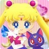 игра от Bandai Namco Games - Sailor Moon Drops (топ: 2.4k)