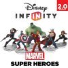 игра Disney Infinity: 2.0 Edition -- Marvel Super Heroes