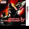 игра от Capcom - Resident Evil: The Mercenaries 3D (топ: 2.5k)