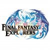 топовая игра Final Fantasy Explorers
