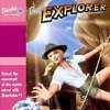 топовая игра Barbie Explorer