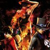 топовая игра One Piece: Burning Blood