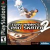 игра Tony Hawk's Pro Skater 2
