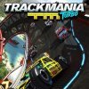 топовая игра TrackMania Turbo