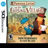 топовая игра Professor Layton and the Curious Village