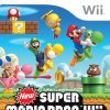 топовая игра New Super Mario Bros. Wii