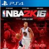 топовая игра NBA 2K16