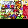 топовая игра Paper Mario