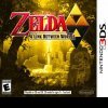 топовая игра The Legend of Zelda: A Link Between Worlds