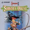 топовая игра Castlevania II: Simon's Quest