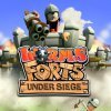 игра Worms Forts Under Siege
