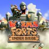 топовая игра Worms Forts Under Siege