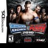 игра WWE SmackDown vs. Raw 2010