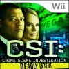 CSI: Crime Scene Investigation: Deadly Intent