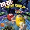 игра M&M's: The Lost Formulas