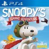 The Peanuts Movie: Snoopy's Grand Adventure