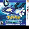 игра Pokemon Alpha Sapphire Version