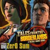 топовая игра Tales from the Borderlands -- Episode 1: Zer0 Sum