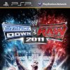 игра WWE SmackDown vs. Raw 2011
