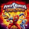 топовая игра Power Rangers: Ninja Storm