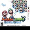 топовая игра Mario & Luigi: Dream Team