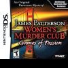 игра James Patterson's Women's Murder Club: Games of Passion