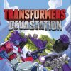 игра от PlatinumGames - Transformers: Devastation (топ: 4k)