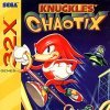 топовая игра Knuckles Chaotix
