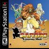 игра от Koei - Saiyuki: Journey West (топ: 2.9k)