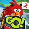 топовая игра Angry Birds Go!