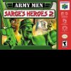 топовая игра Army Men: Sarge's Heroes 2