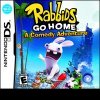 топовая игра Rabbids Go Home