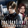 топовая игра Resident Evil: Degeneration