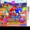 игра от Sega - Mario & Sonic at the London 2012 Olympic Games (топ: 2k)
