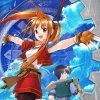 топовая игра The Legend of Heroes: Trails in the Sky